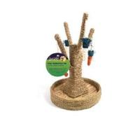 Rosewood Boredom Breaker Bunny Fun Tree, Rabbit Toy & Toy for Small Animals