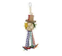 Rosewood Boredom Breaker Carnival of Fun Bird Toy