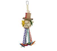 Rosewood Boredom Breaker Carnival of Fun Bird toy - One Size