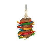 Rosewood Boredom Breaker Coconut Carnival Stacker - One Size