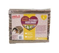 Rosewood Boredom Breaker Flexible Hideaway - Large