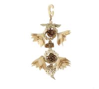 Rosewood Boredom Breaker Flowers 'n' Fun Medley Bird Toy - One Size