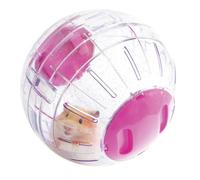 Rosewood Boredom Breaker Glitter Hamster Ball