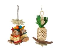 Rosewood Boredom Breaker Mobile Medley & Pineapple Lantern Bundle (2pcs)