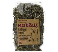 Rosewood Boredom Breaker Natural Treats Dandelion Delight 100g (PACK OF 2)