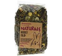 Rosewood Boredom Breaker Natural Treats Natures Salad 200g (PACK OF 2)
