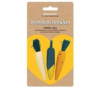 Rosewood Wooden 3D Veg Nibble Stix