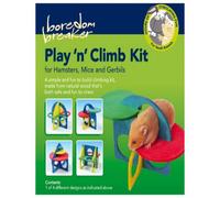 Rosewood Boredom Breaker Play 'n' Climb Kit (Pack Of 8)