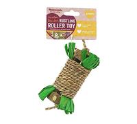 Rosewood Boredom Breaker Rustling Roller Small Animal Toy