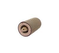 Rosewood Boredom Breaker Shred-a-Log Corrugated Tunnel, brown
