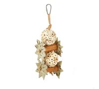 Rosewood Boredom Breaker Sola Stacker Bird Toy - One Size