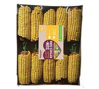 Rosewood Boredom Breaker Corn On The Cob for Small Animals - 10 Pieces