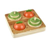 Rosewood Boredom Breaker Veg Patch Treat 'n' Toy Puzzle - One Size