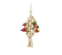Rosewood Boredom Breaker Woven Forage 'n' Fun Bird Toy
