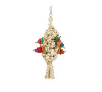 Rosewood Boredom Breaker Woven Forage 'n' Fun Bird Toy - One Size