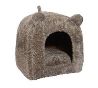 Rosewood 40 Winks Teddy Bear Cat Bed