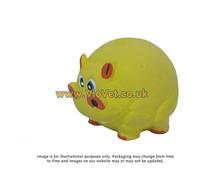 Rosewood Budeez Balls Dog Toys - Hippo