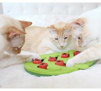 Rosewood Buggin' Out Cat Treat Puzzle Level 2 Intermediate 16 Pieces