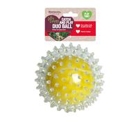 Rosewood Jolly Doggy Catch and Play Spikey Tennis Ball - 8cm