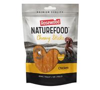 Naturefood Chewy Sticks Chick Med - 100g x 4