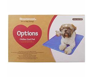 Rosewood Chillax Cool Pad, Medium, 40 x 50 cm