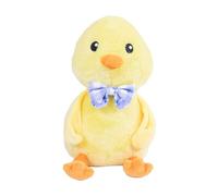 Rosewood Chirpy Chick Easter Dog Toy - Soft Plush Squeaky Dog Toy for Interactive Play, Seasonal Easter Gift for Dogs & Puppies