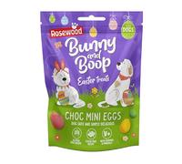 Rosewood Mini Choc Eggs for Dogs - 150g