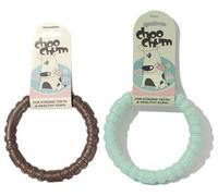 Rosewood Choo Chums Ring Dog Toy - Mint Ring - Small