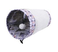 Rosewood Christmas Winter Forest Cat Tunnel