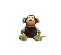 Rosewood Chubleez Mitchell Monkey Dog Toy 26cm x 22cm