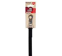 Rosewood Classic Soft Protection Lead, 1 x 18-inch, Black
