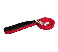 Classic Soft Protection Nylon Padded Lead Red 18 X 1''
