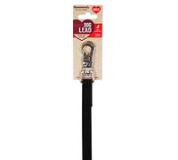Rosewood Classic Soft Protection Lead, 3/4 x 40-inch, Black