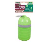 Rosewood Collapsible Travel Bottle