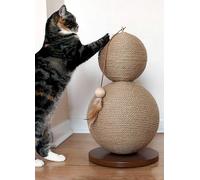 Rosewood Coriander Cat Scratcher