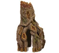 Rosewood Corner Trunk and Roots Aquarium Decor, Large