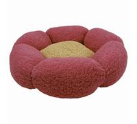 Rosewood Cosy Flower Cat Bed - 40cm