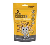 Rosewood Crunchy Chicken Cushions - 60g