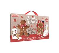 Rosewood Cupid and Comet Gingerbread Jumper Christmas Eve Gift Pack S