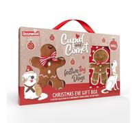 Rosewood Cupid and Comet Gingerbread Jumper Christmas Eve Gift Pack - Small - 43cm