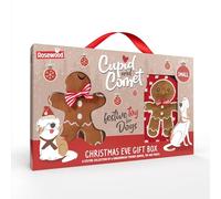 Rosewood Cupid and Comet Gingerbread Jumper Christmas Eve Gift Pack - Medium - 50cm