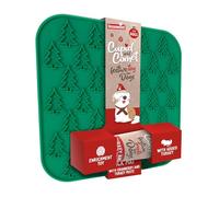 Rosewood Cupid & Comet Christmas Lickmat with Turkey & Cranberry Paste