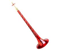 Rosewood D Key Suona Set Adult Suona Chinese Folk Suona Horn Musical Instrument Suona For Beginners (Color : 01)