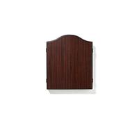 WINMAU Rosewood Deluxe Dartboard Cabinet Standard 4060