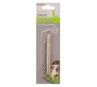 Rosewood Training Deluxe Silent Dog Whistle - Single