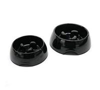 Rosewood Deluxe Melamine Anti Scoff Slow Feeder Medium