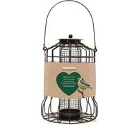 Rosewood Deluxe Squirrel Proof Bird Peanut Feeder Lantern