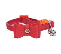 Catwalk Collection Designer Cat Collars - Bow Tie Red