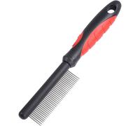 Rosewood Dog Comb