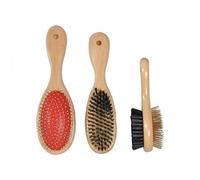 Rosewood Double Sided Brush